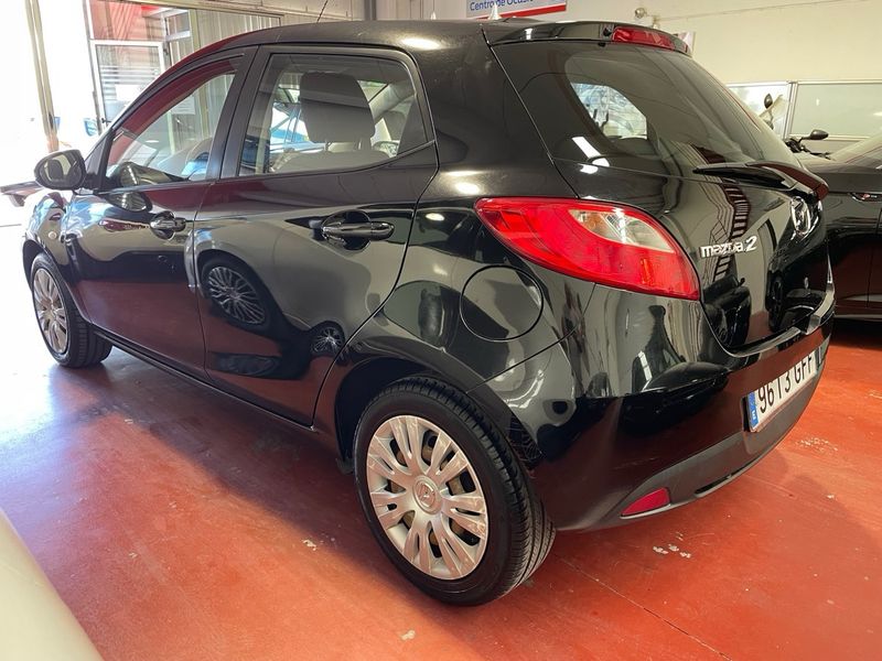 Mazda Mazda2 2 1.4 CRTD Active + 3p 2008, foto 6