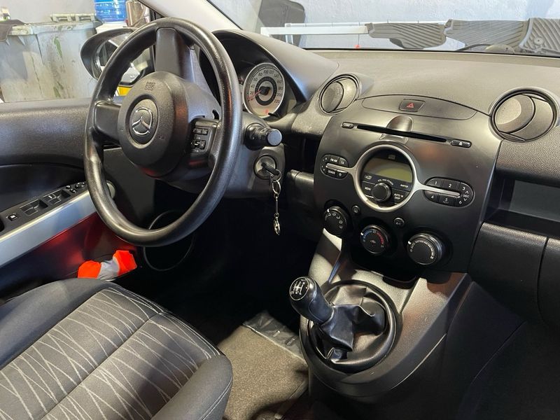 Mazda Mazda2 2 1.4 CRTD Active + 3p 2008, foto 8