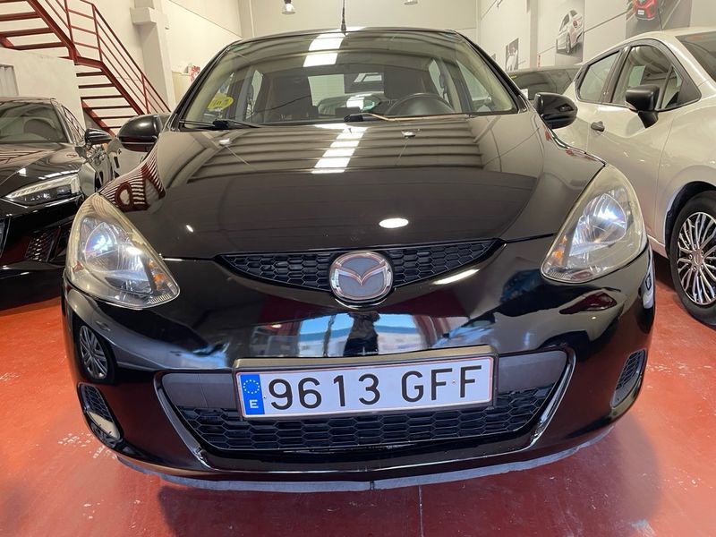 Mazda Mazda2 2 1.4 CRTD Active + 3p 2008, foto 3