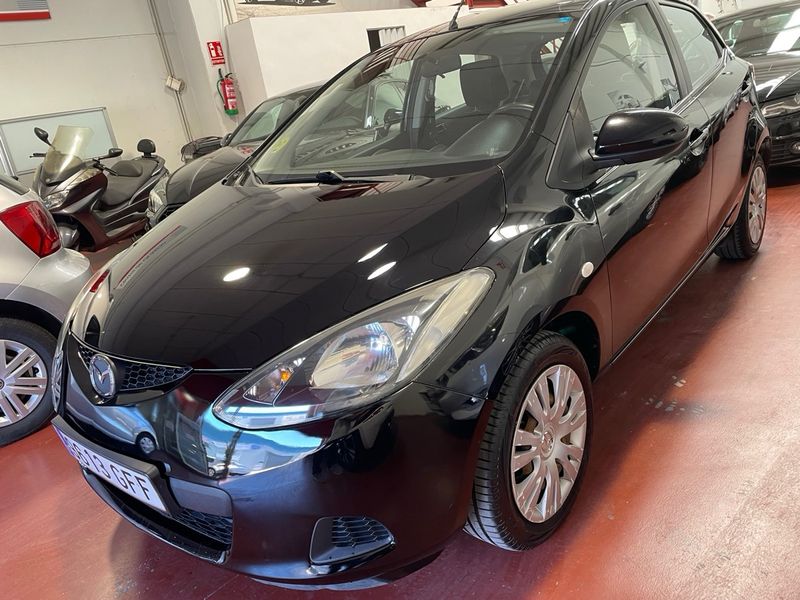 Mazda Mazda2 2 1.4 CRTD Active + 3p 2008, foto 2