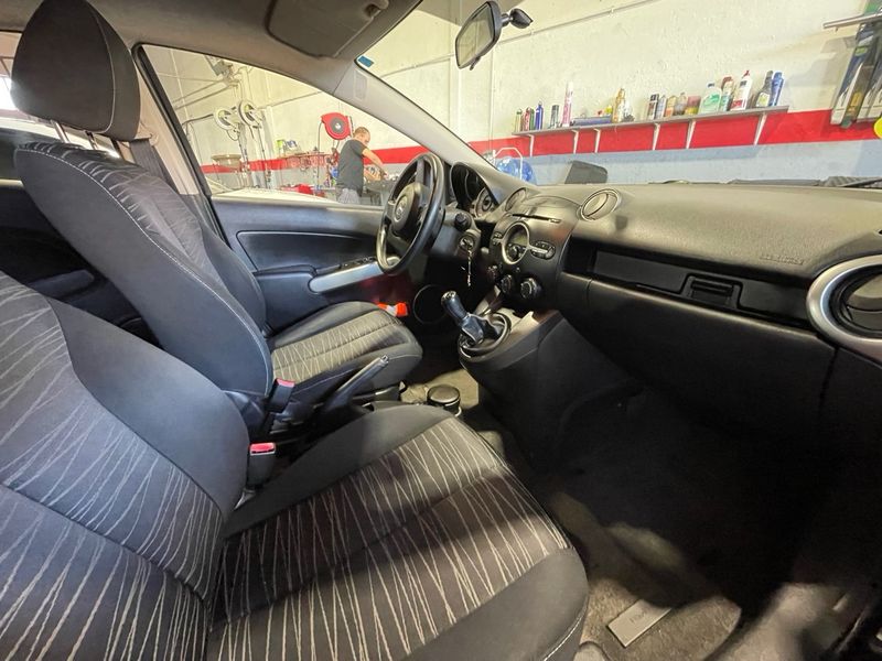 Mazda Mazda2 2 1.4 CRTD Active + 3p 2008, foto 9