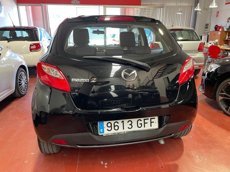 Mazda Mazda2 2 1.4 CRTD Active + 3p 2008, foto 5