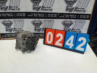 Alternador Audi A4 B5 1.9 TDI año 2002