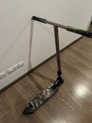 Patinete Freestyle Scooter escucho ofertas