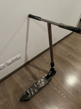 Patinete Freestyle Scooter escucho ofertas