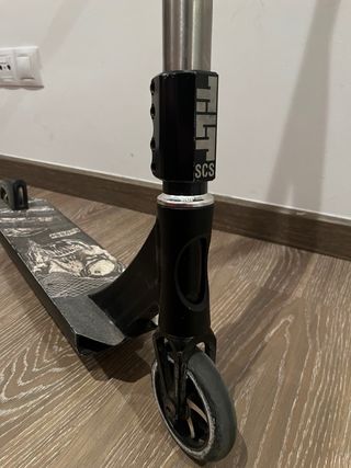 Patinete Freestyle Scooter escucho ofertas