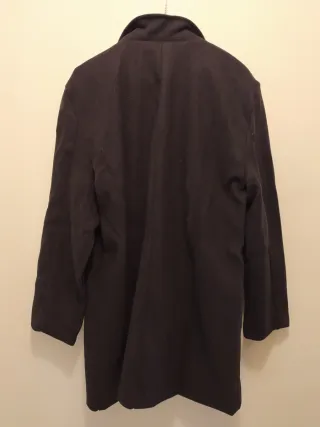 Cappotto Uomo FLEX SUPPLY Nero Taglia M