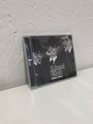 CD Álcool Club - Club120