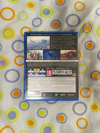 Grand Theft Auto V Premium Edition PS4