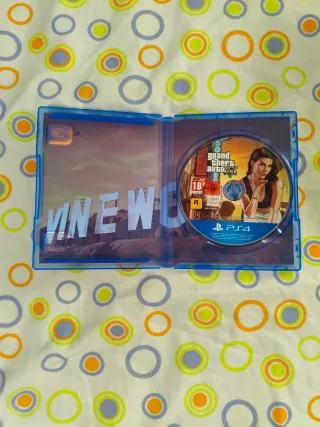 Grand Theft Auto V Premium Edition PS4