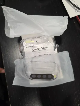 Funda Transparente Galaxy Buds 3 Pro