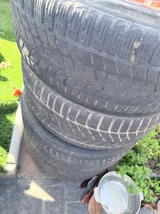 Llantas BMW R17 Naranja 