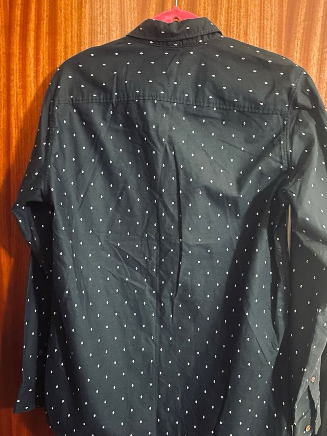 Camisa Tiffosi Talla S Regular Fit