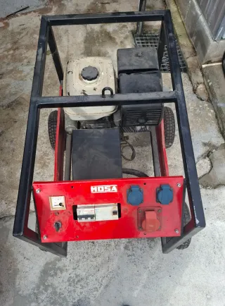 Generador MOSA
