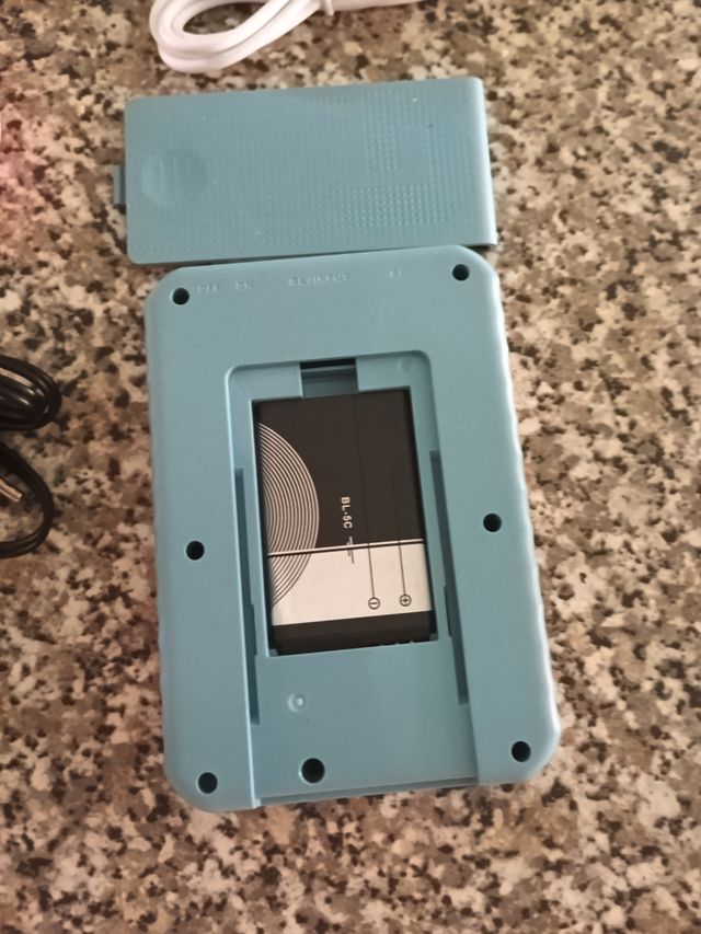 Consola Retro G5 Game Box Verde Multicolor