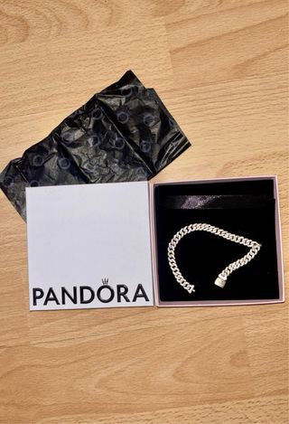 Bracciale Pandora Argento