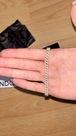 Bracciale Pandora Argento