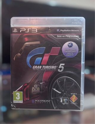 Gran Turismo 5 PS3