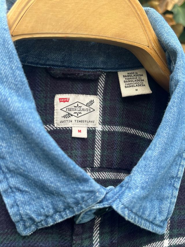 Camisa Levis Edición Limitada