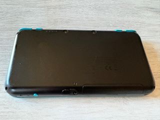Nintendo 2DS XL Negra/Azul
