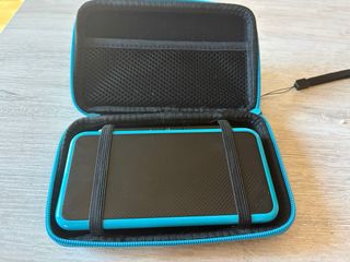 Nintendo 2DS XL Negra/Azul