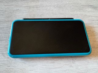 Nintendo 2DS XL Negra/Azul