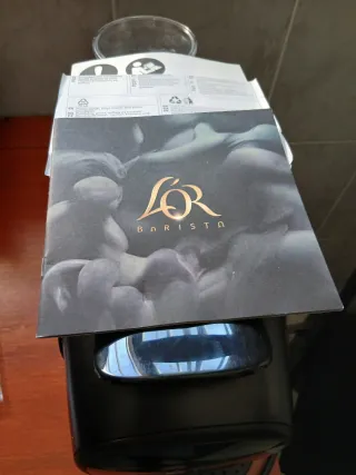 Cafetera L'OR Barista