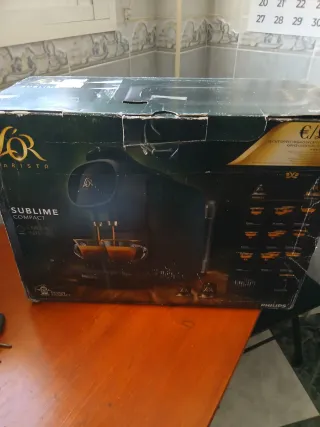 Cafetera L'OR Barista