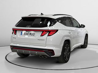 Hyundai Tucson N Line 30 Aniversario 2WD