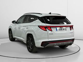 Hyundai Tucson N Line 30 Aniversario 2WD