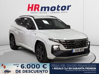 Hyundai Tucson N Line 30 Aniversario 2WD
