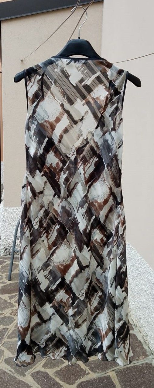 Abito estivo donna fantasia