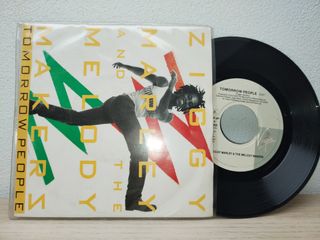 Ziggy Marley & The Melody Makers - Vinile 45 Giri
