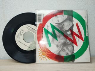 Ziggy Marley & The Melody Makers - Vinile 45 Giri