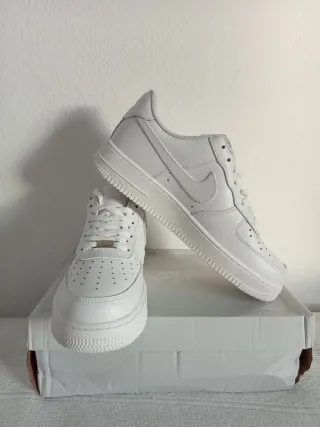 Nike Air Force 1 Blancas Talla 43 