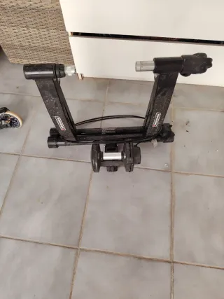 Rodillo para bicicleta