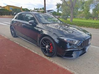 Mercedes-Benz Clase A45 AMG S 2020
