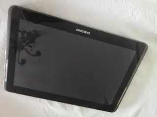 Tablet Samsung Negra