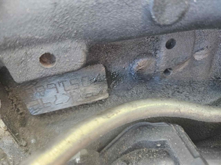 Motor completo DACIA LOGAN 1FALSO