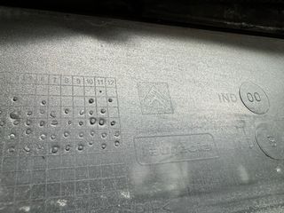 Defensa C4 Picasso Xenon