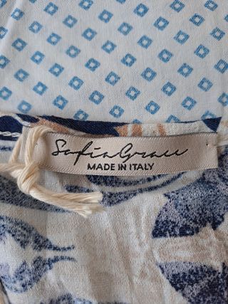 Abito Sofia Grau Donna Taglia XL