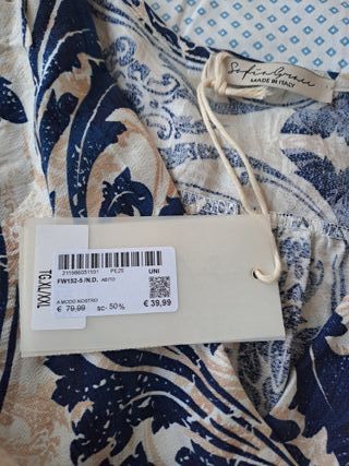 Abito Sofia Grau Donna Taglia XL