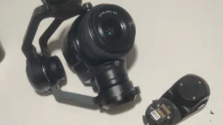 Cámara DJI X5