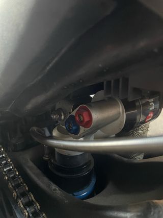 Kawasaki ZX6R Circuito