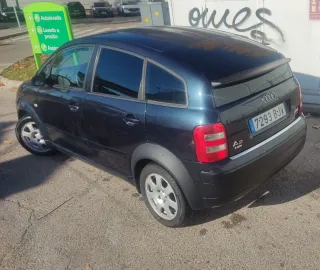 Audi A2 2001