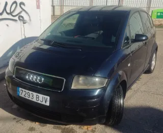 Audi A2 2001