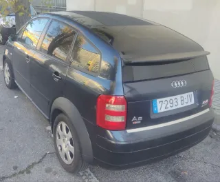 Audi A2 2001