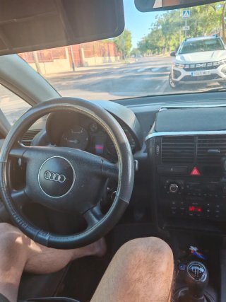 Audi A2 2001