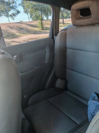 Audi A2 2001
