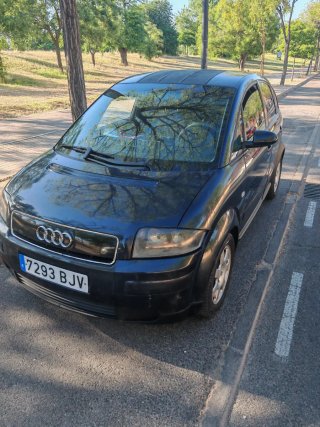 Audi A2 2001